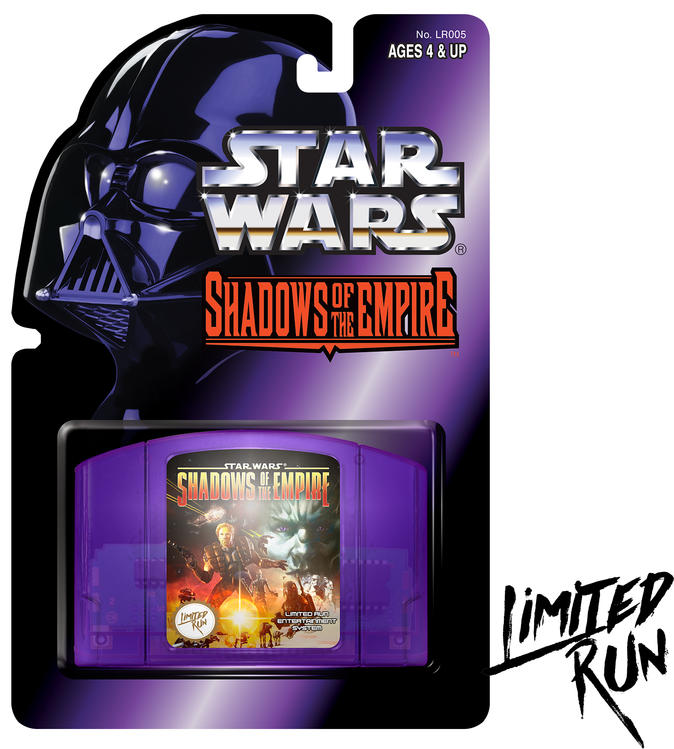 Star Wars: Shadows of the Empire (N64) Classic Edition