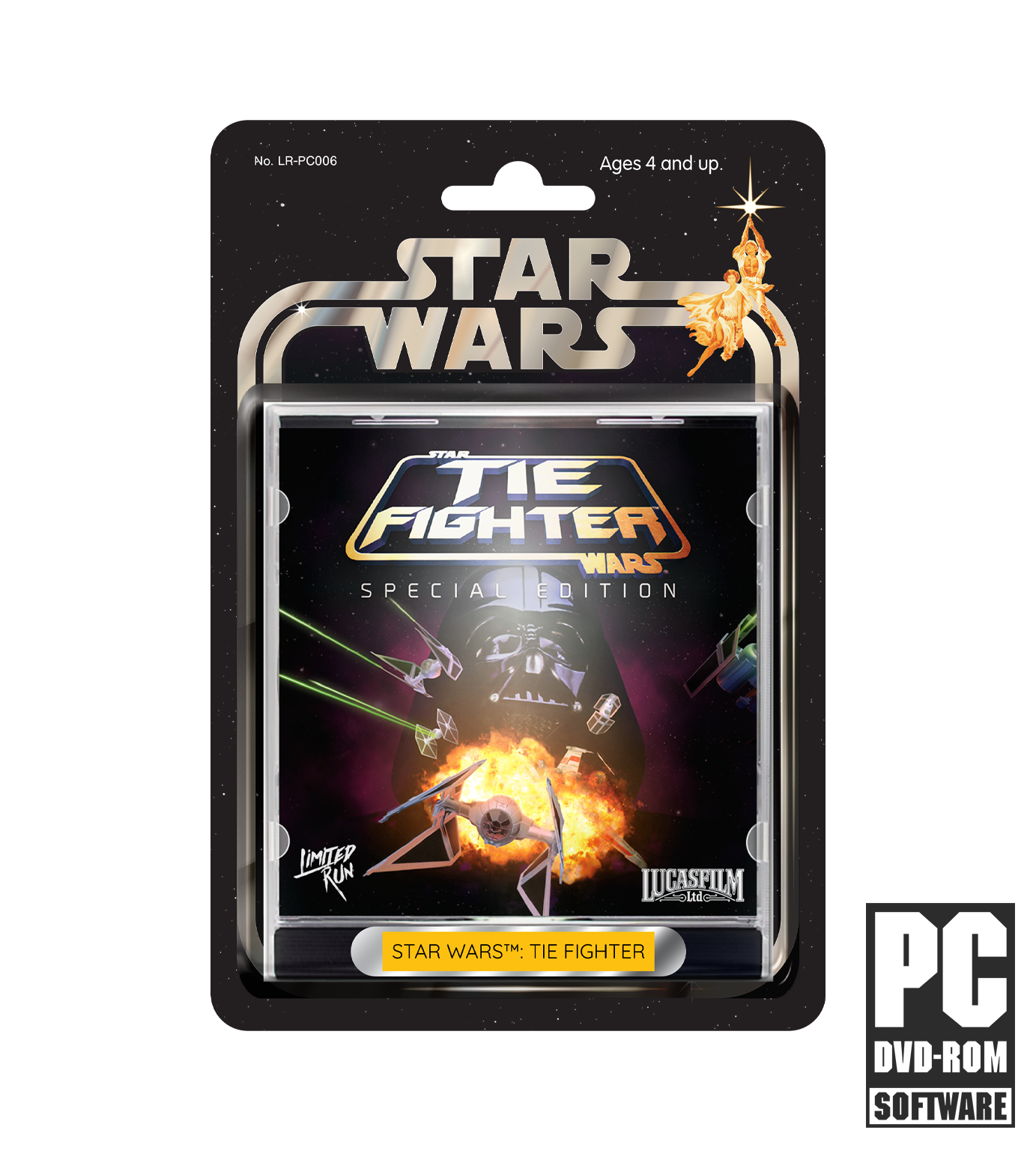 Star Wars: TIE Fighter Special Edition Classic Edition (PC)