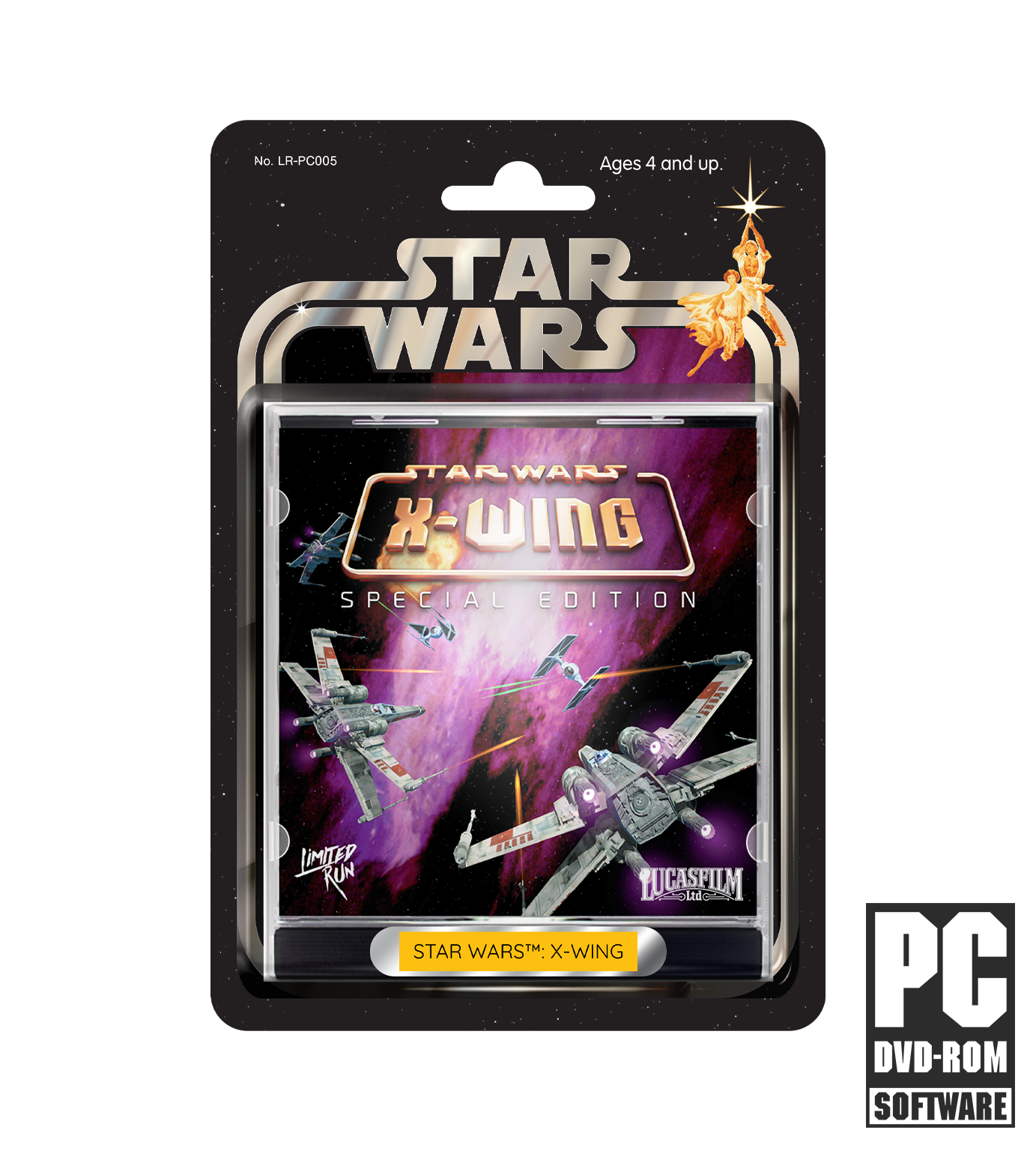 Star Wars: X-Wing Special Edition Classic Edition (PC)