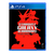STARDUST GALAXY WARRIORS - COVER 2 (PS4)