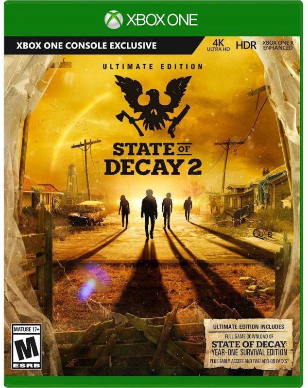 State Of Decay 2 Collectibles Kit