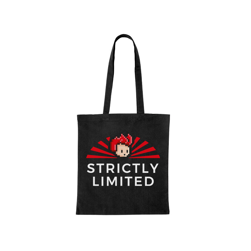 Strictly Limited "Let's Get Physical" Tote Bag