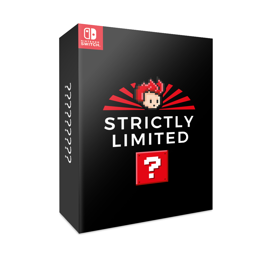 Strictly Limited Surprise (Nintendo Switch)