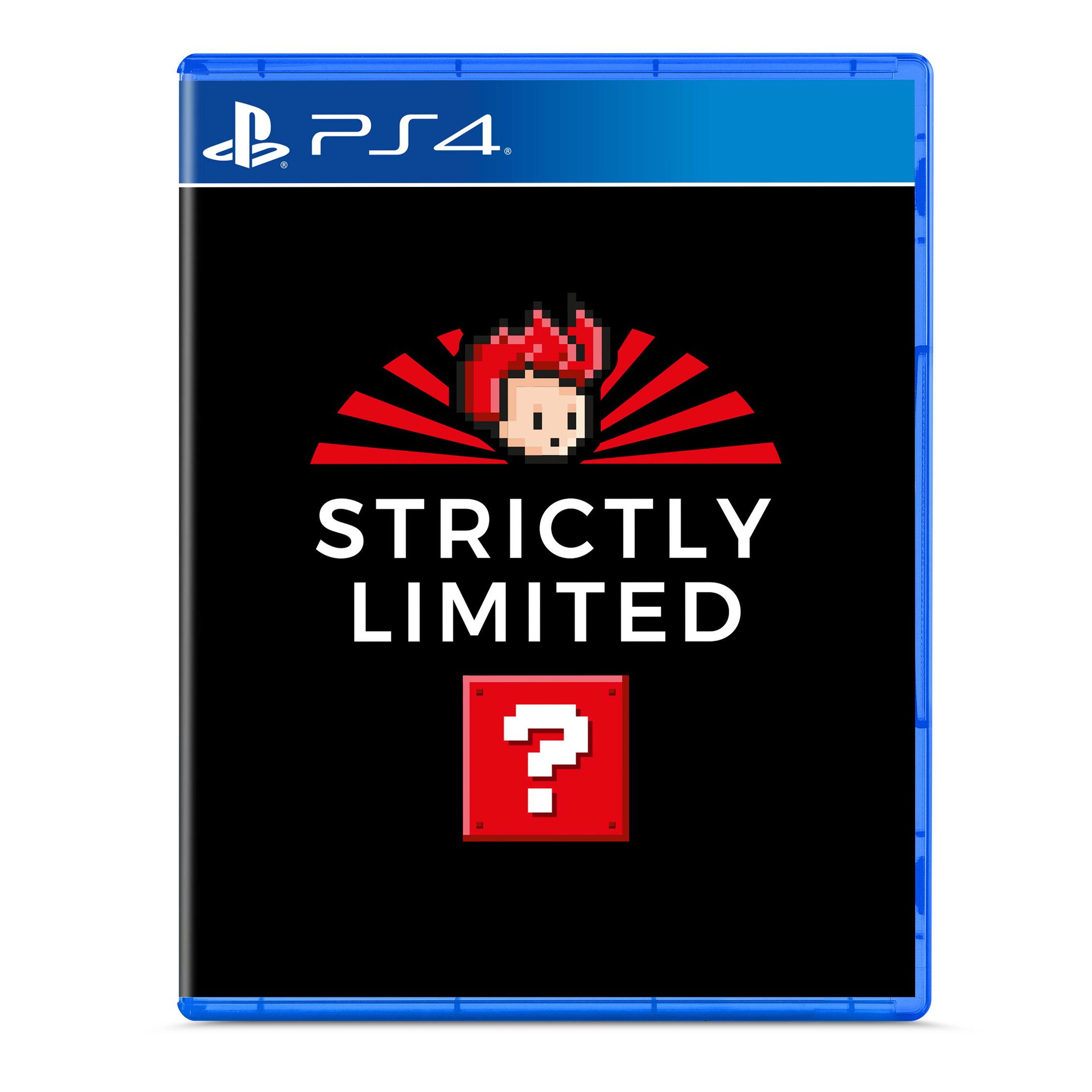 Strictly Limited Surprise (PlayStation 4)