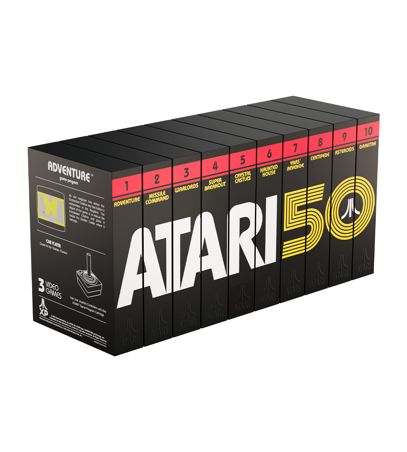 Super Breakout Limited Edition (Atari)