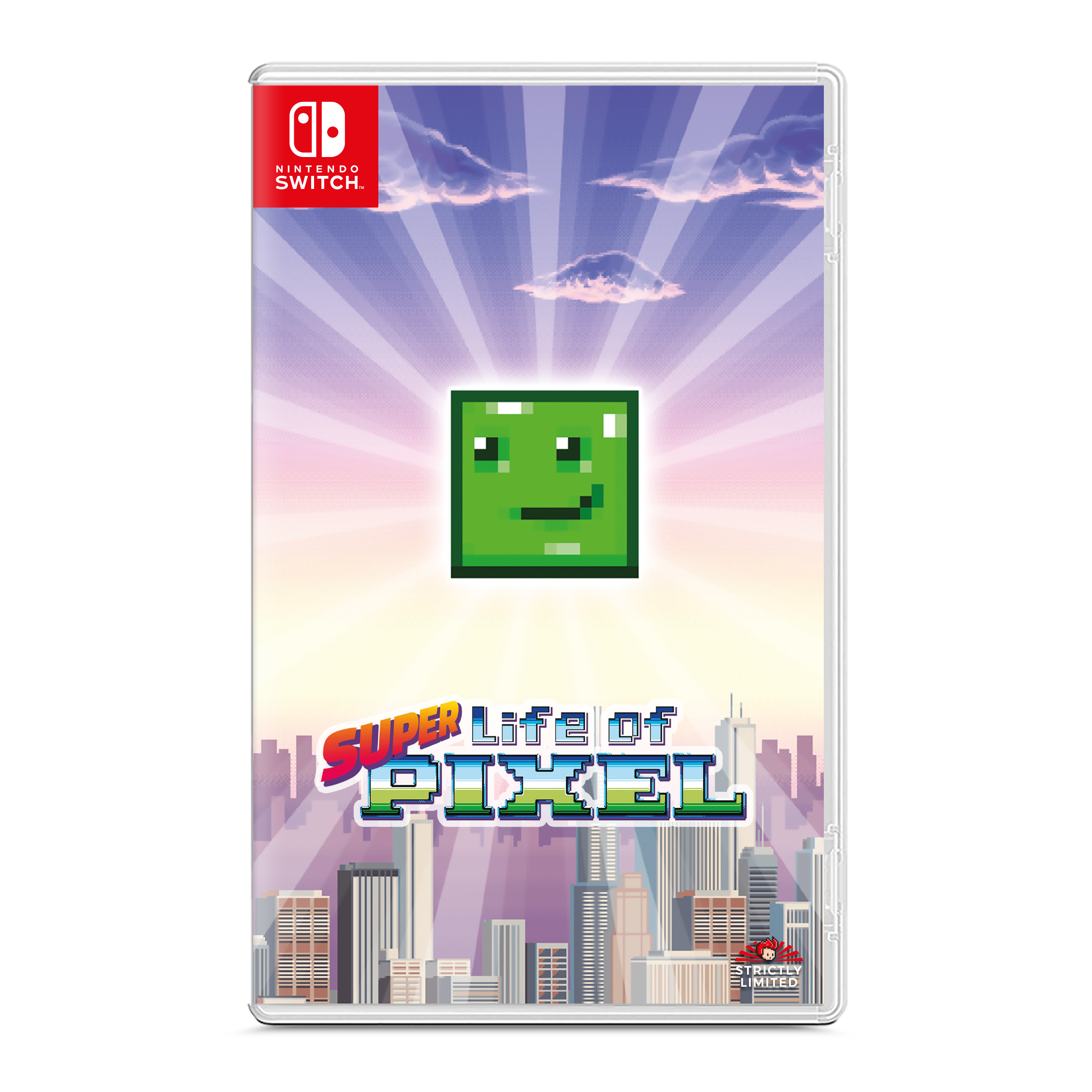 Super Life of Pixel (NSW)