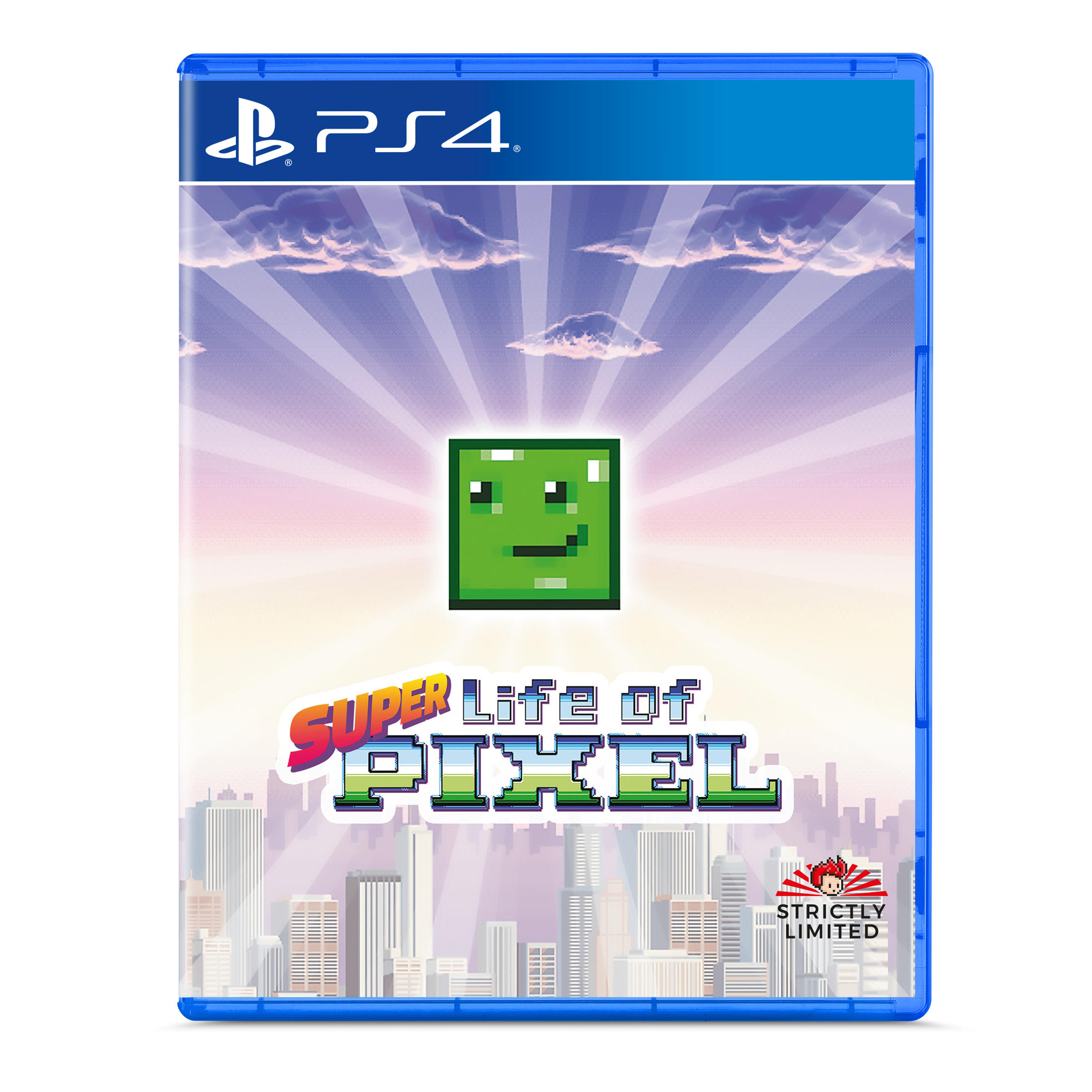 Super Life of Pixel (PS4)