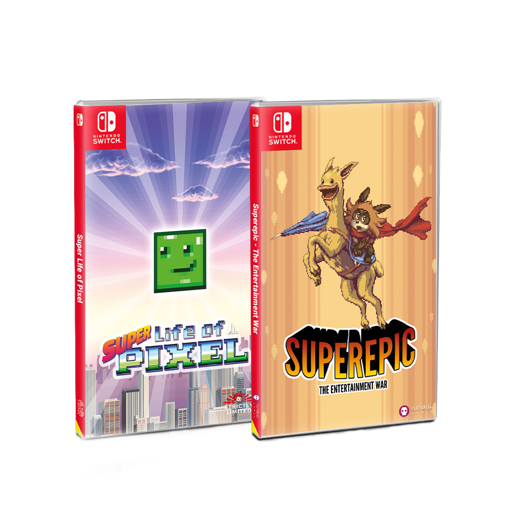 Super Meta LE Bundle (NSW)