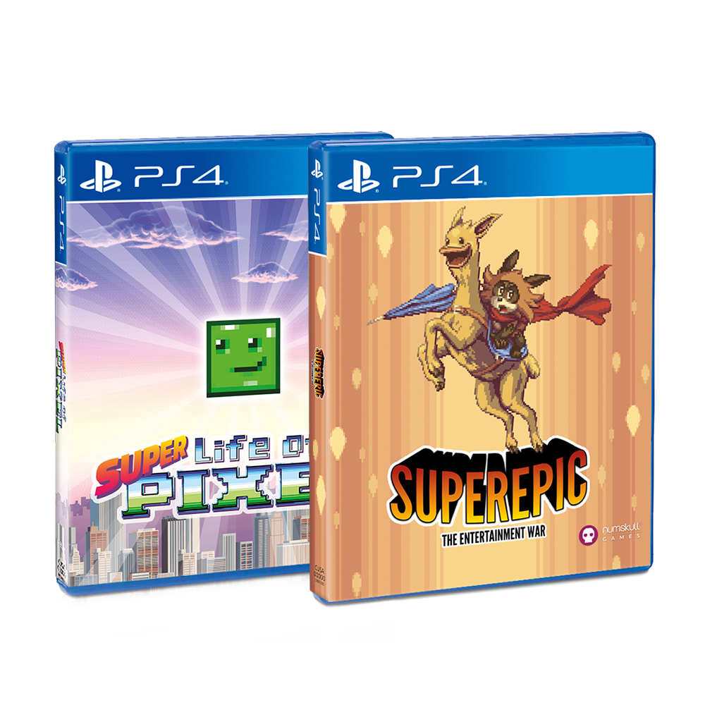 Super Meta LE Bundle (PS4)