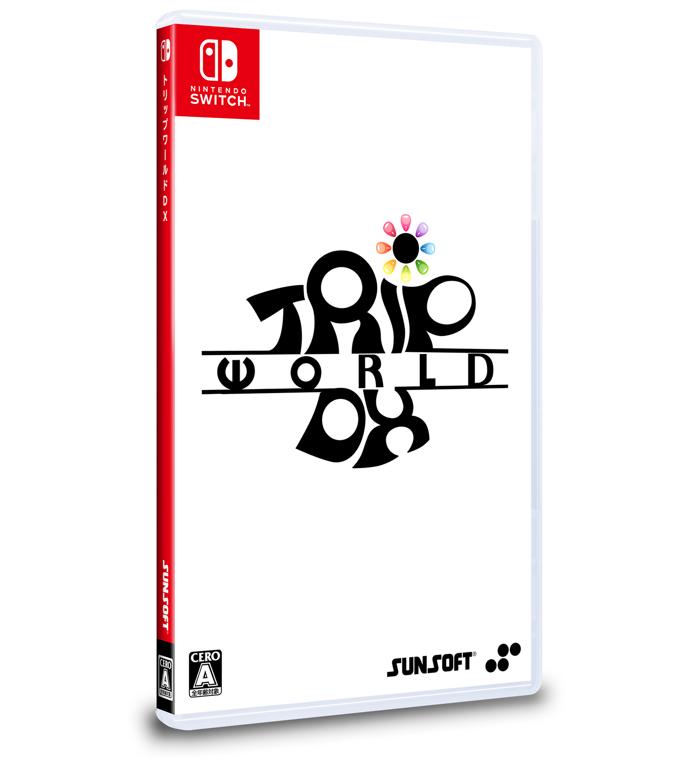 トリップワールドDX