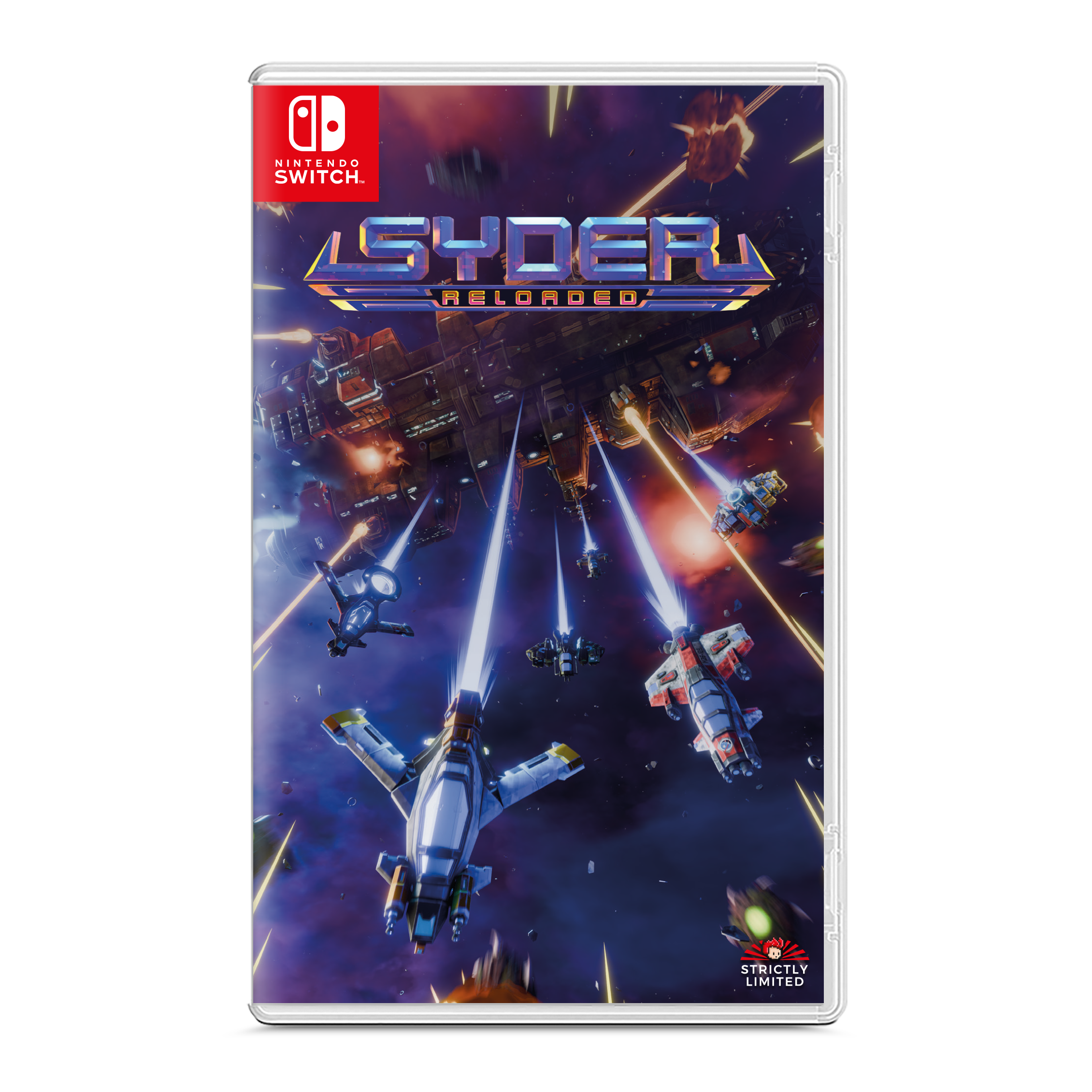 Syder Reloaded - Limited Edition (Nintendo Switch)