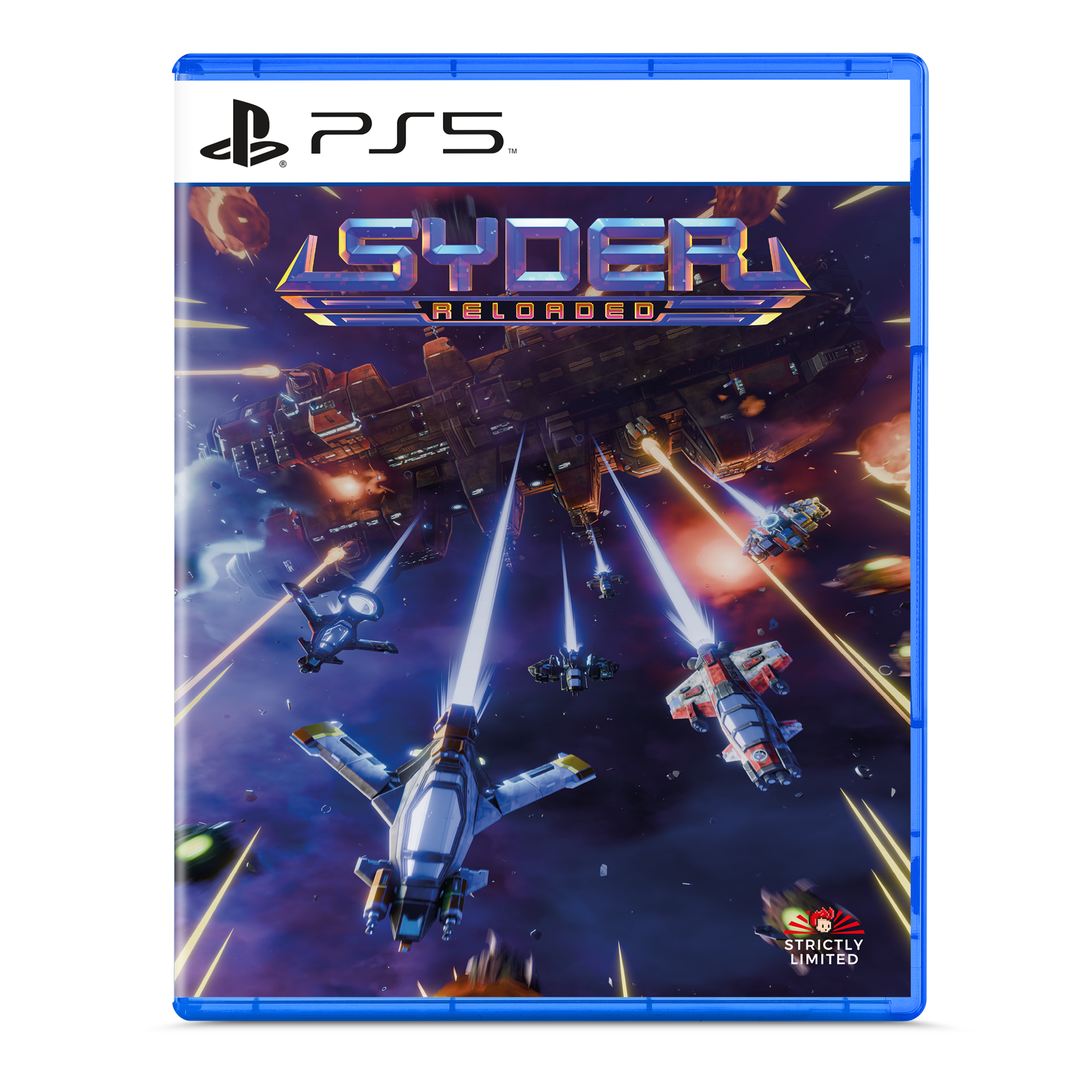 Syder Reloaded - Limited Edition (PS5)