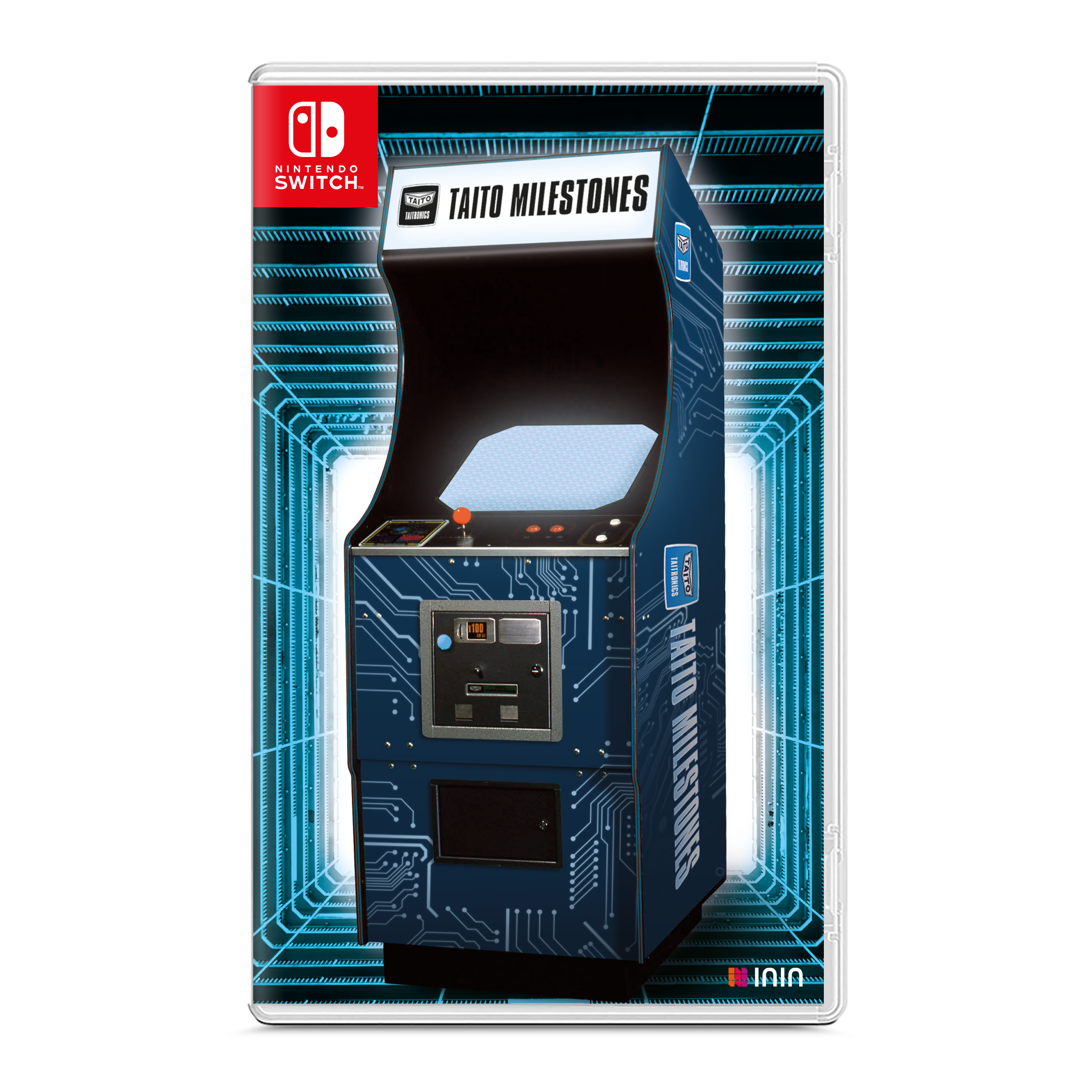 Taito Milestones (NSW)
