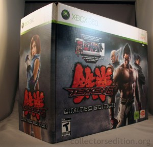 Tekken 6 Limited Edition