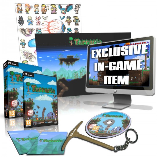 Terraria Collector's Edition