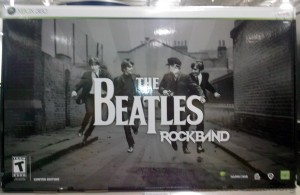 The Beatles RockBand Limited Edition