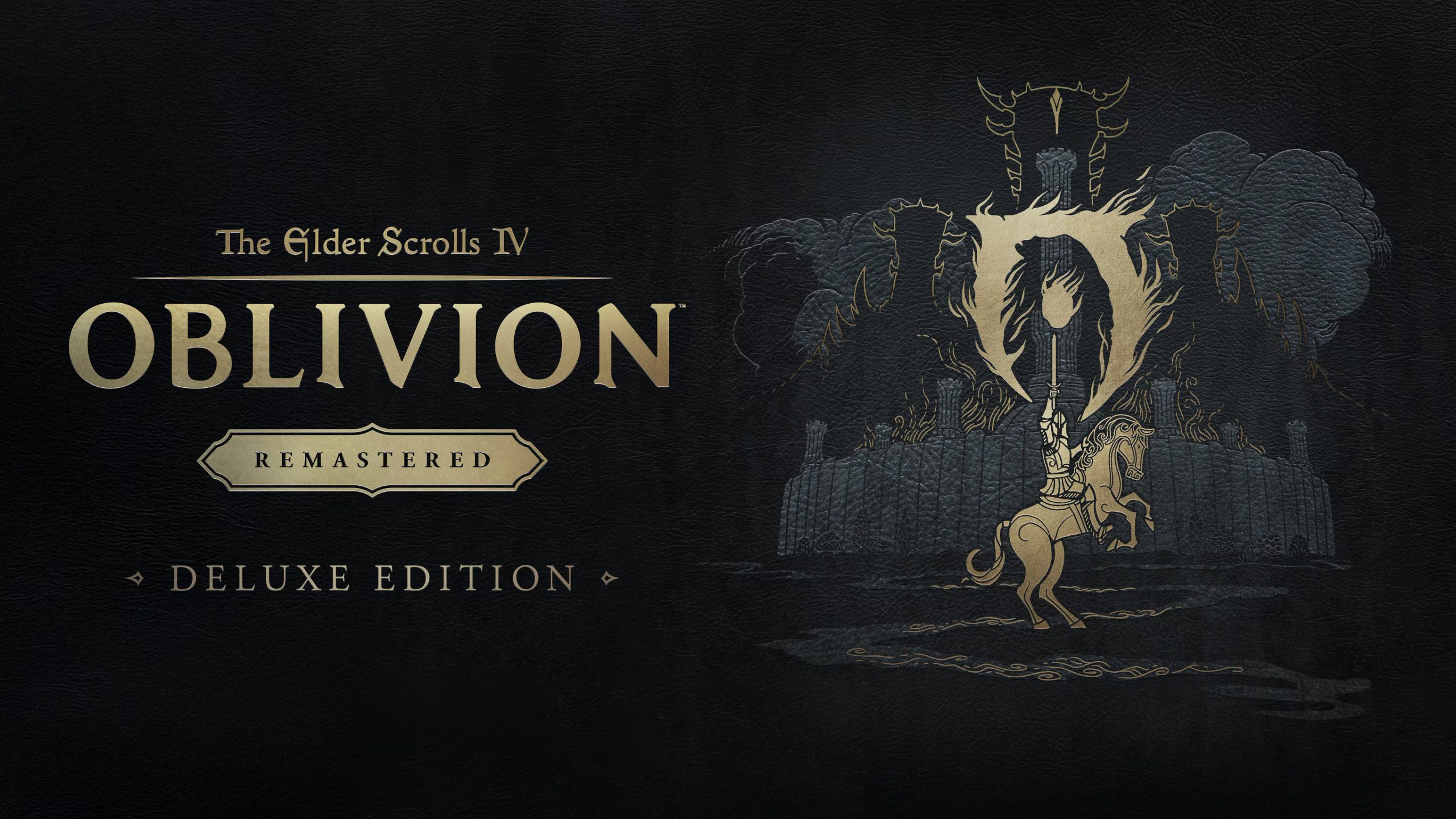 The Elder Scrolls IV: Oblivion Remastered – Deluxe Edition