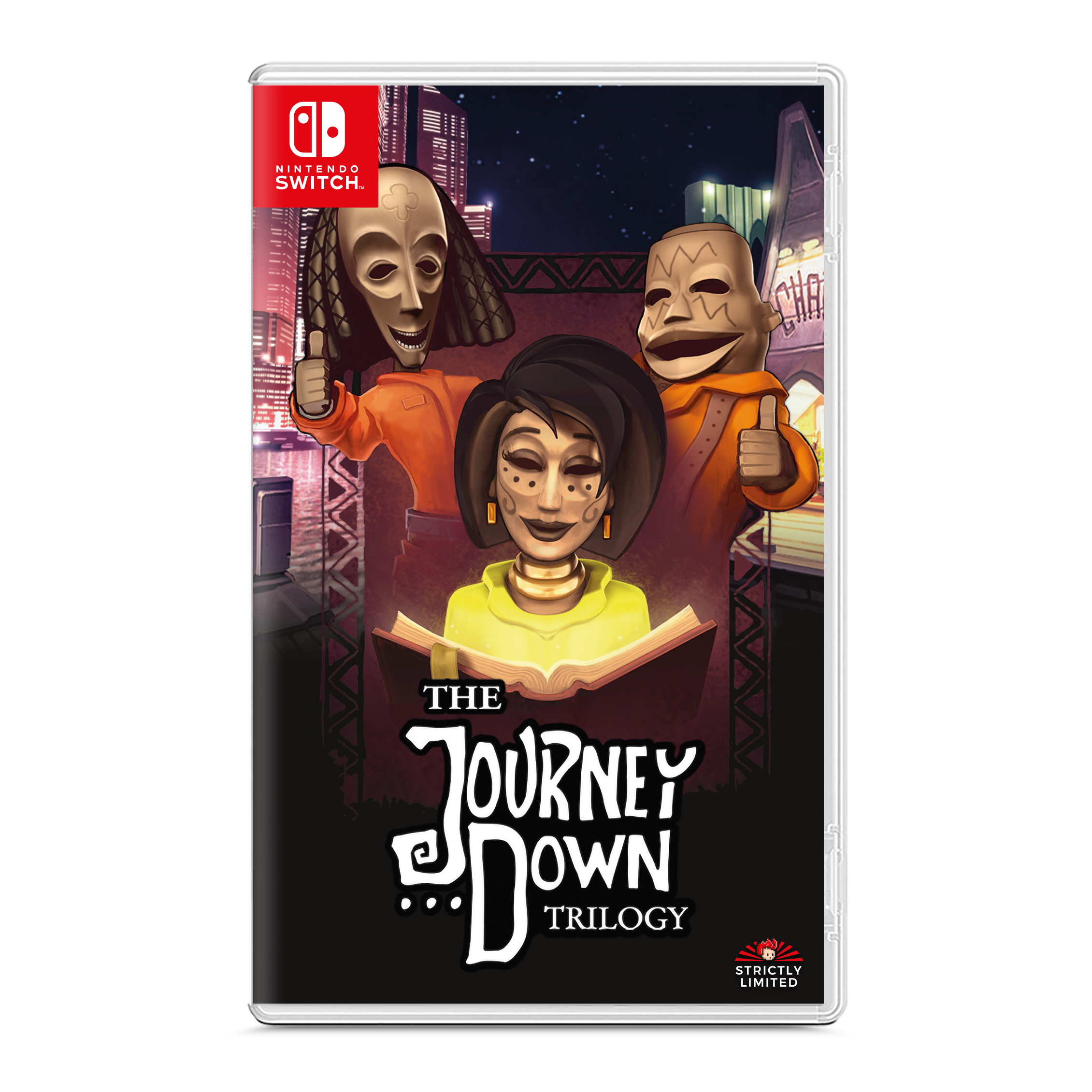 The Journey Down Trilogy (Nintendo Switch)