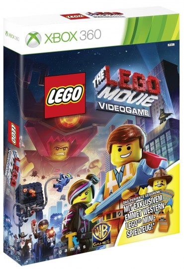 The LEGO Movie Videogame (Western Emmet Minitoy Edition)