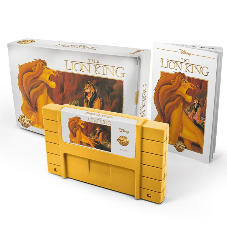 THE LION KING - LEGACY CARTRIDGE COLLECTION