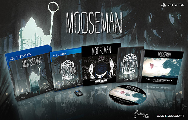 The Mooseman Collector's Edition