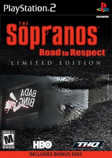 The Sopranos: Road to Respect Limited Edition