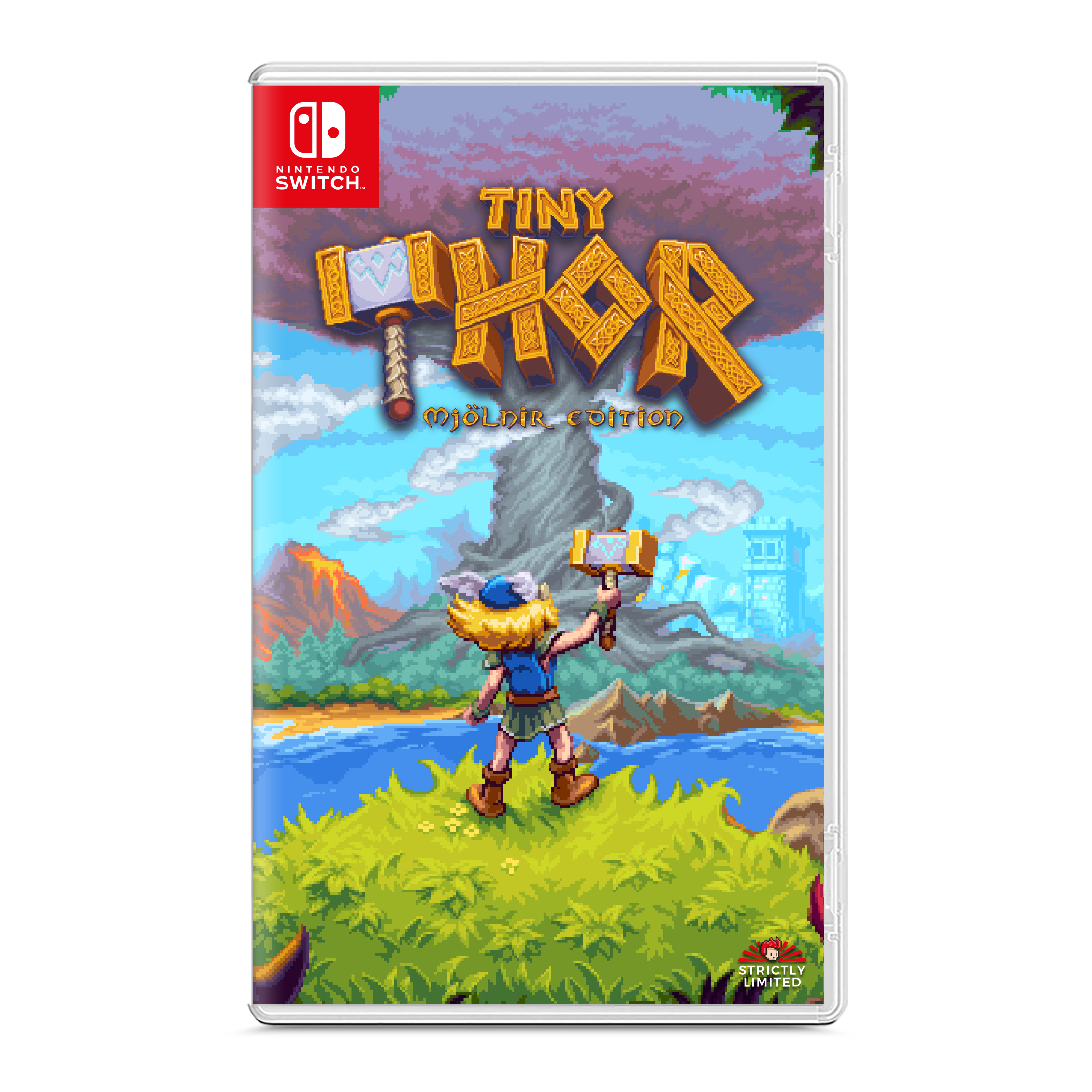 Tiny Thor - Mjölnir Edition (Nintendo Switch)