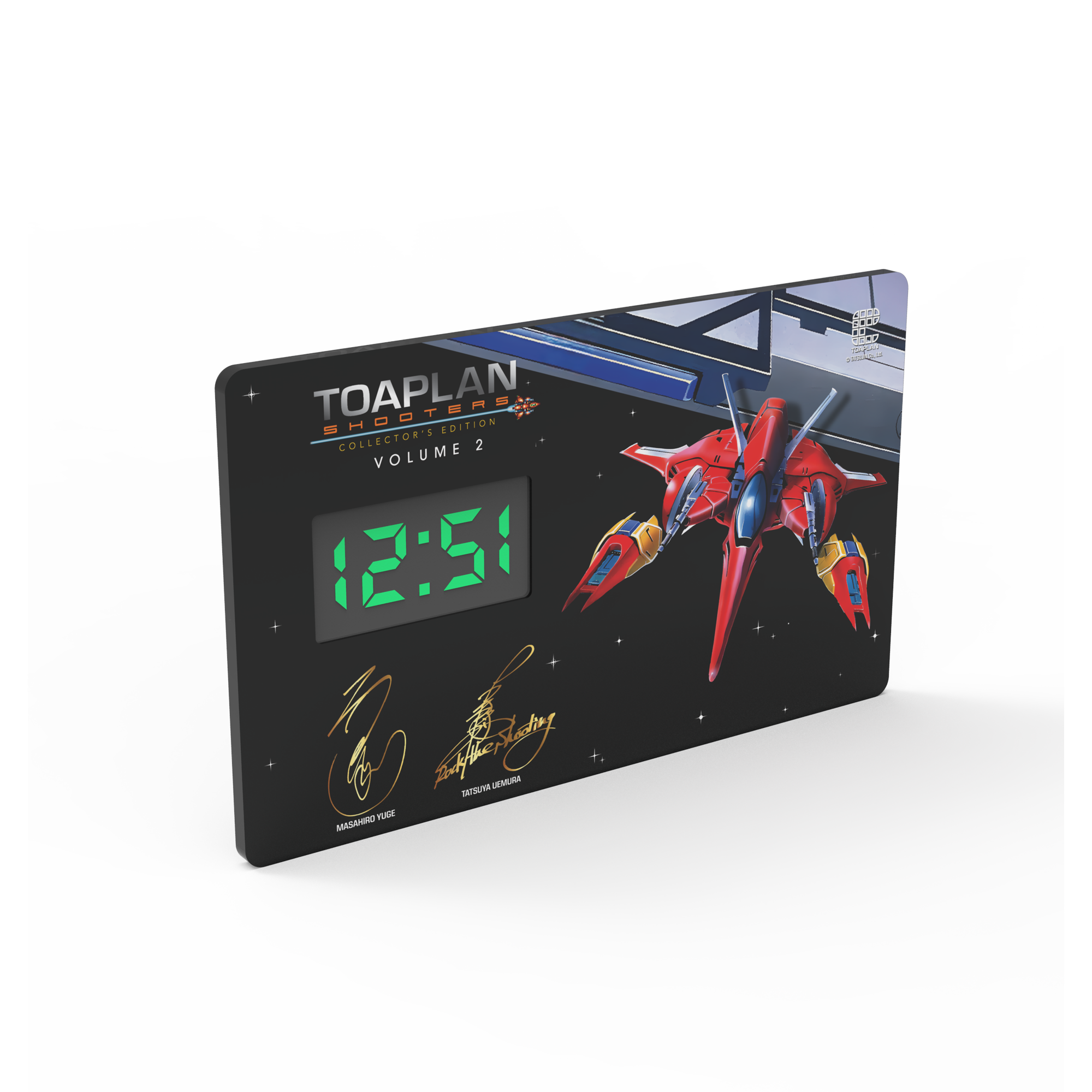 Toaplan Shooters Collector's Edition Volume 2 (Genesis/Mega Drive)