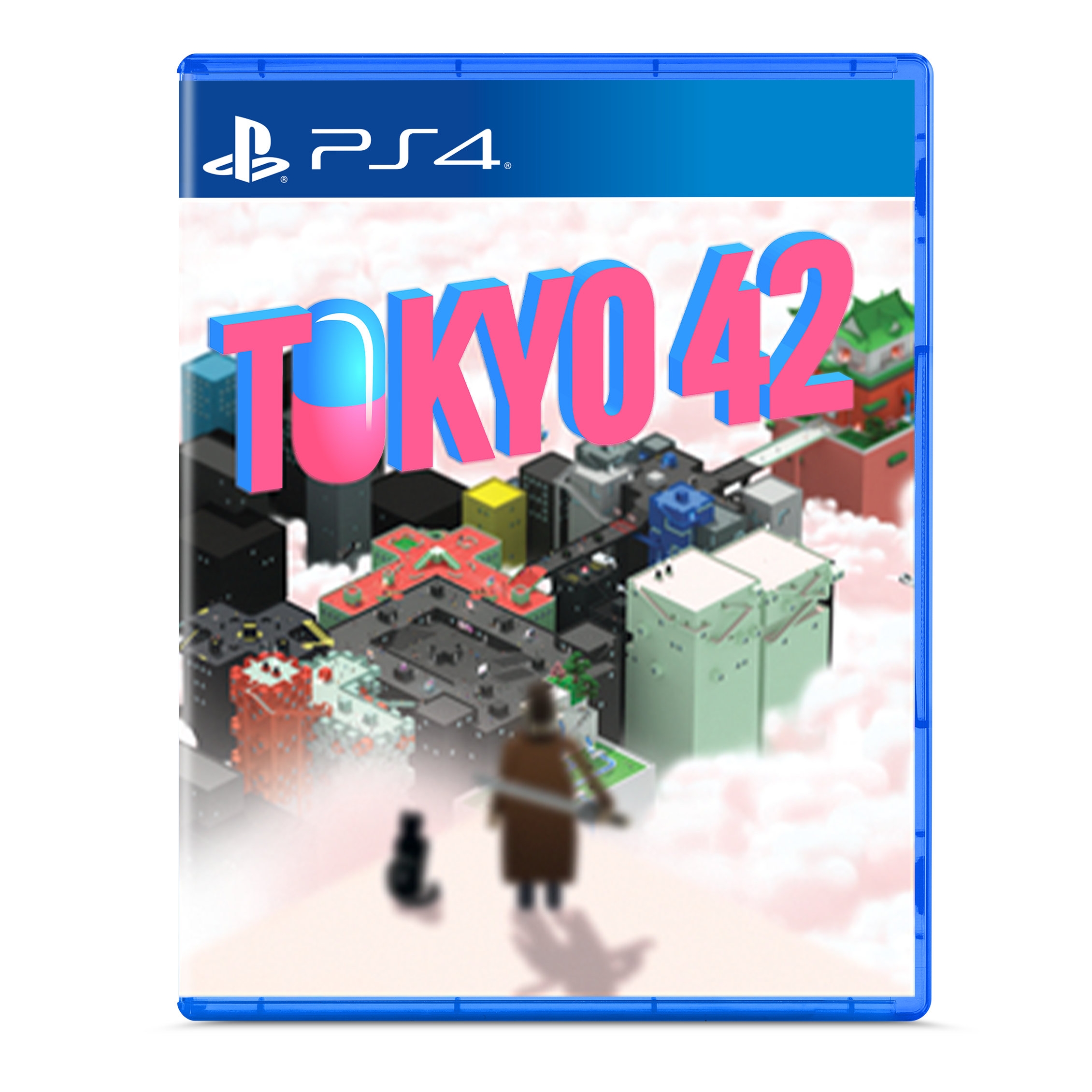 Tokyo 42 (PS4)