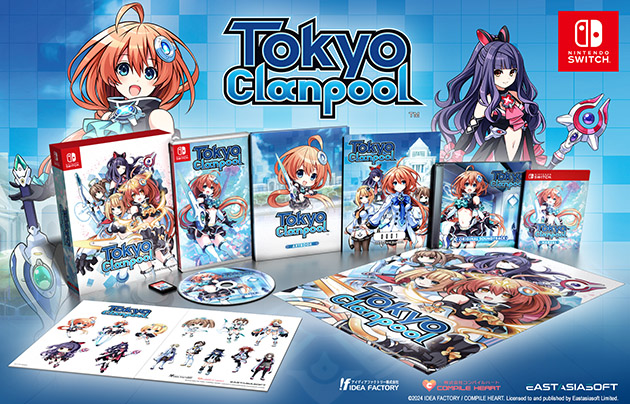 Tokyo Clanpool Collector's Edition