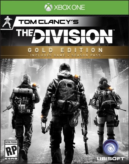 Tom Clancy's The Division Gold Edition