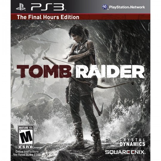 Tomb Raider Final Hours Edition
