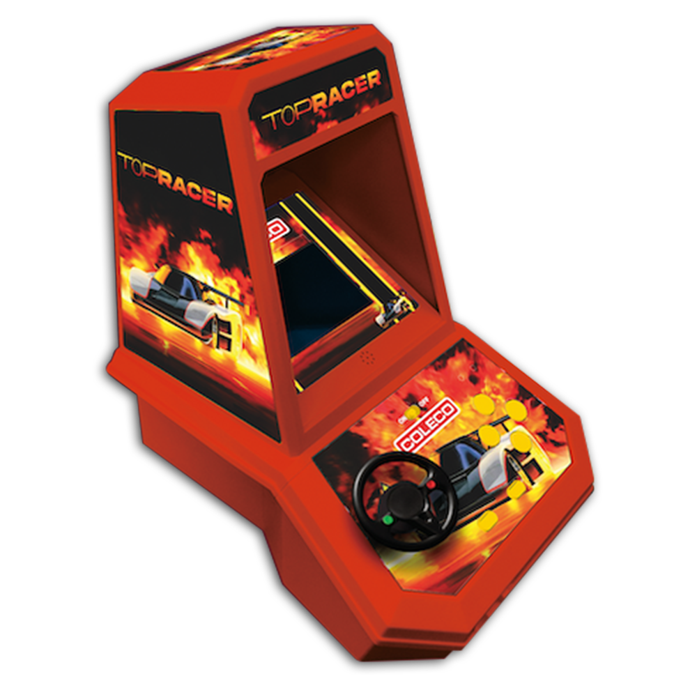 Top Racer Mini Arcade