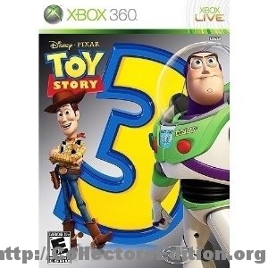 Toy Story 3 First Edition