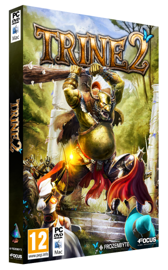 Trine 2 Collector's Edition