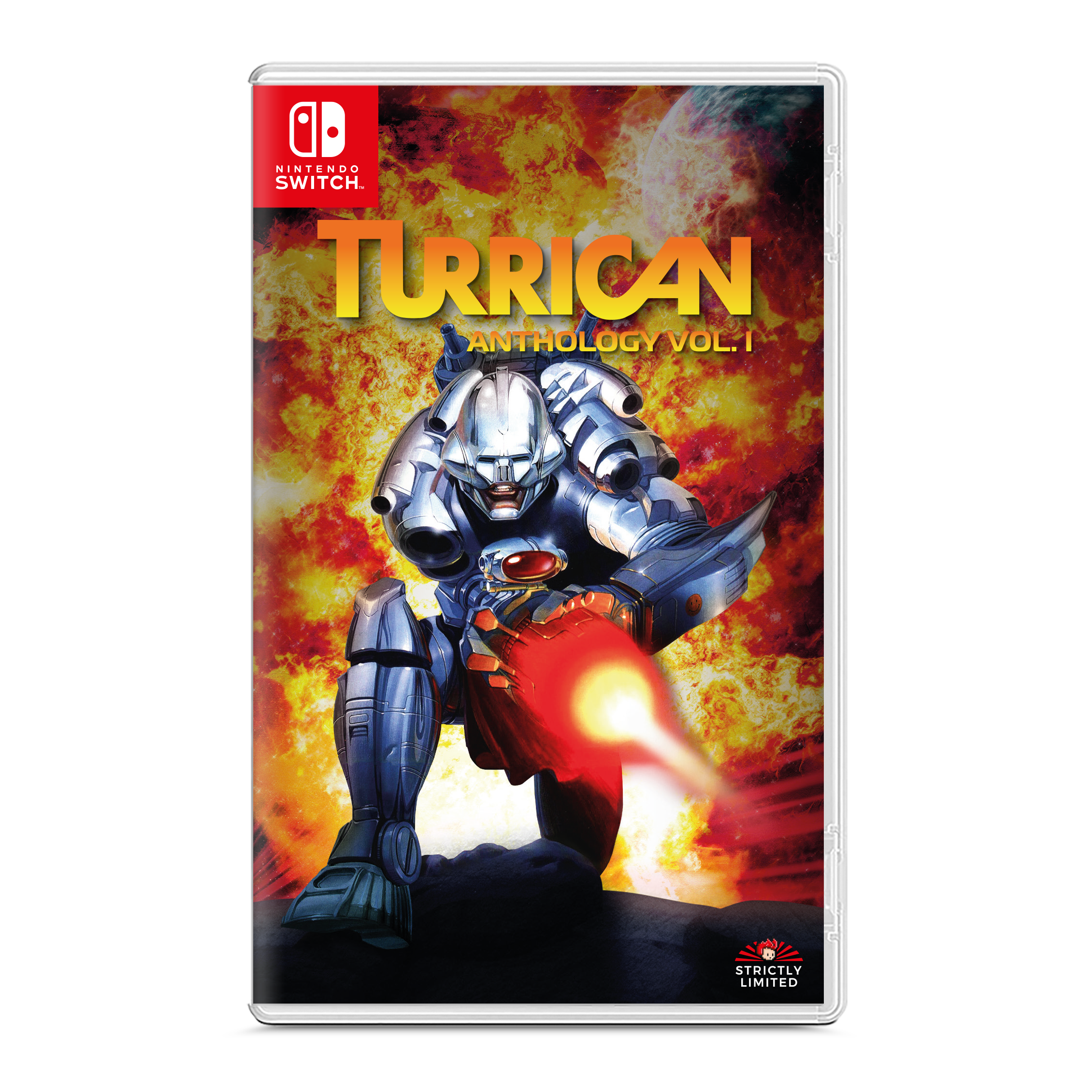 Turrican Anthology Vol. 1 (NSW)