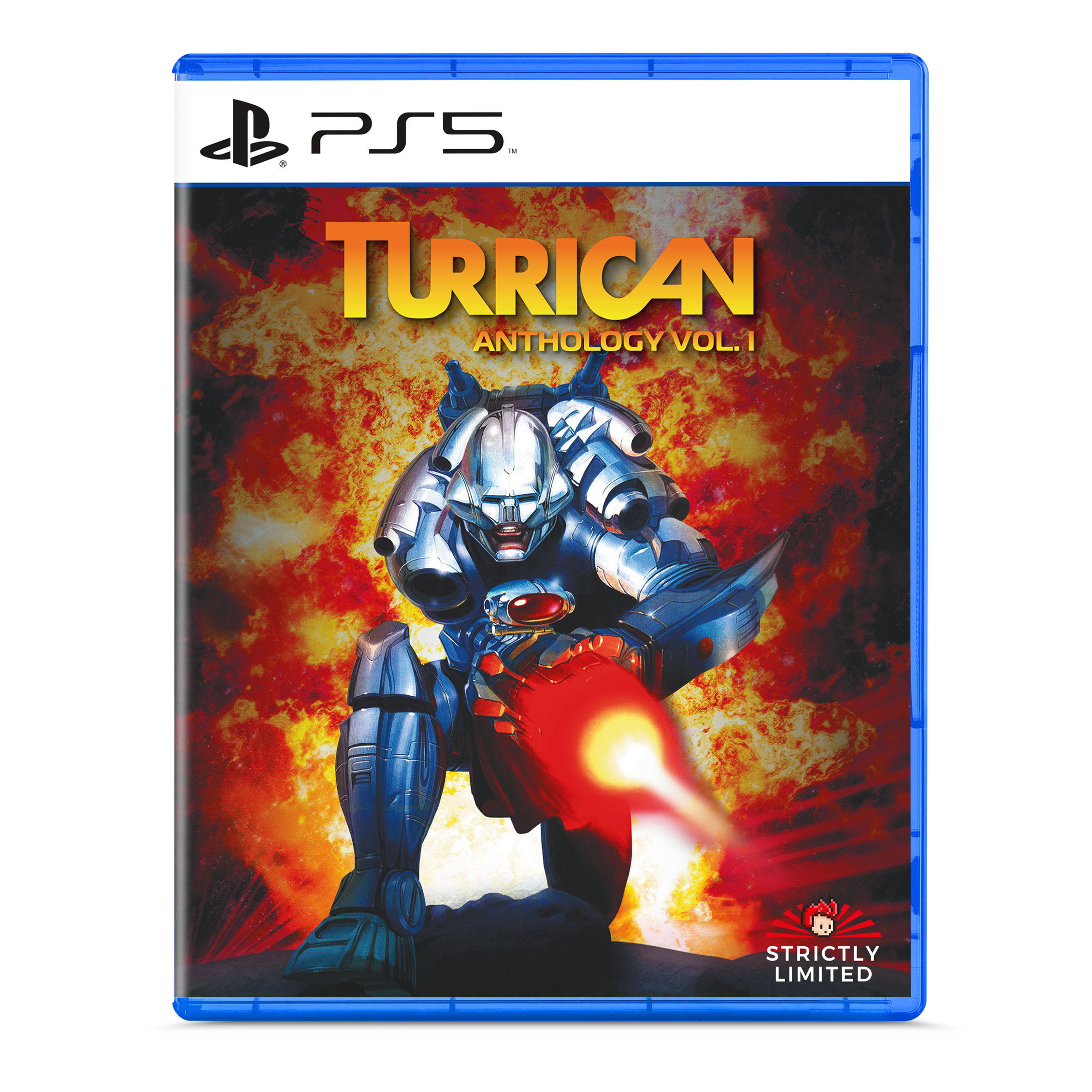 Turrican Anthology Vol. 1 (PS5)