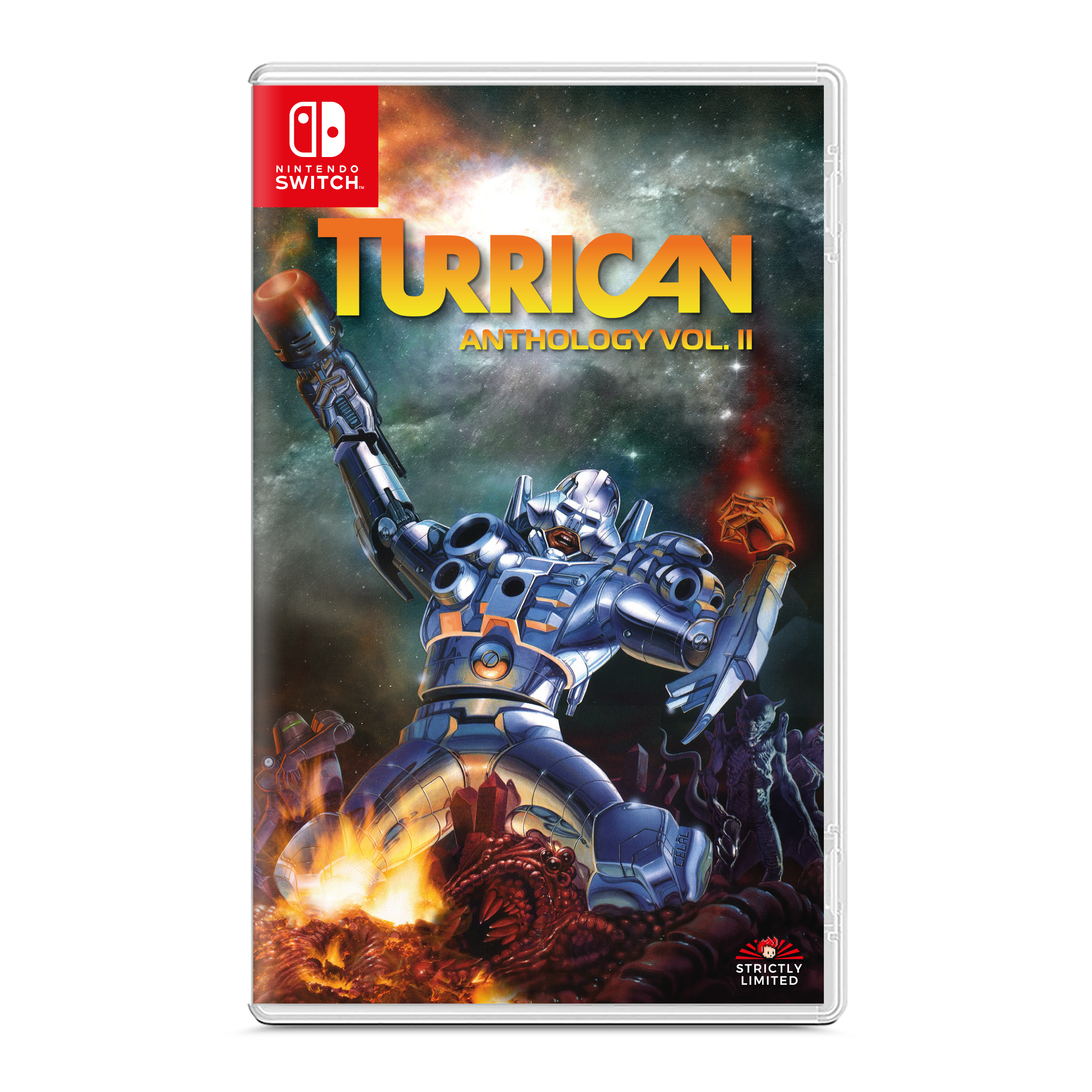 Turrican Anthology Vol. 2 (NSW)