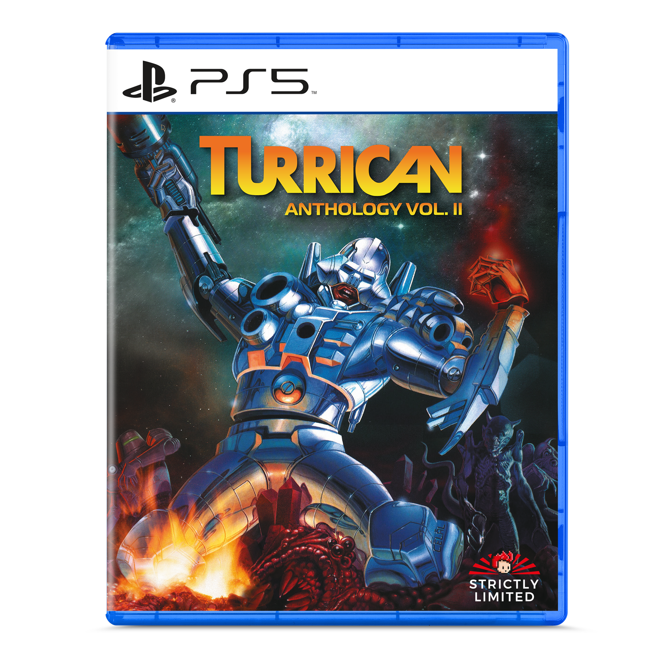 Turrican Anthology Vol. 2 (PS5)