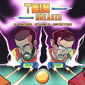 Twin Breaker: A Sacred Symbols Adventure Collector's Edition