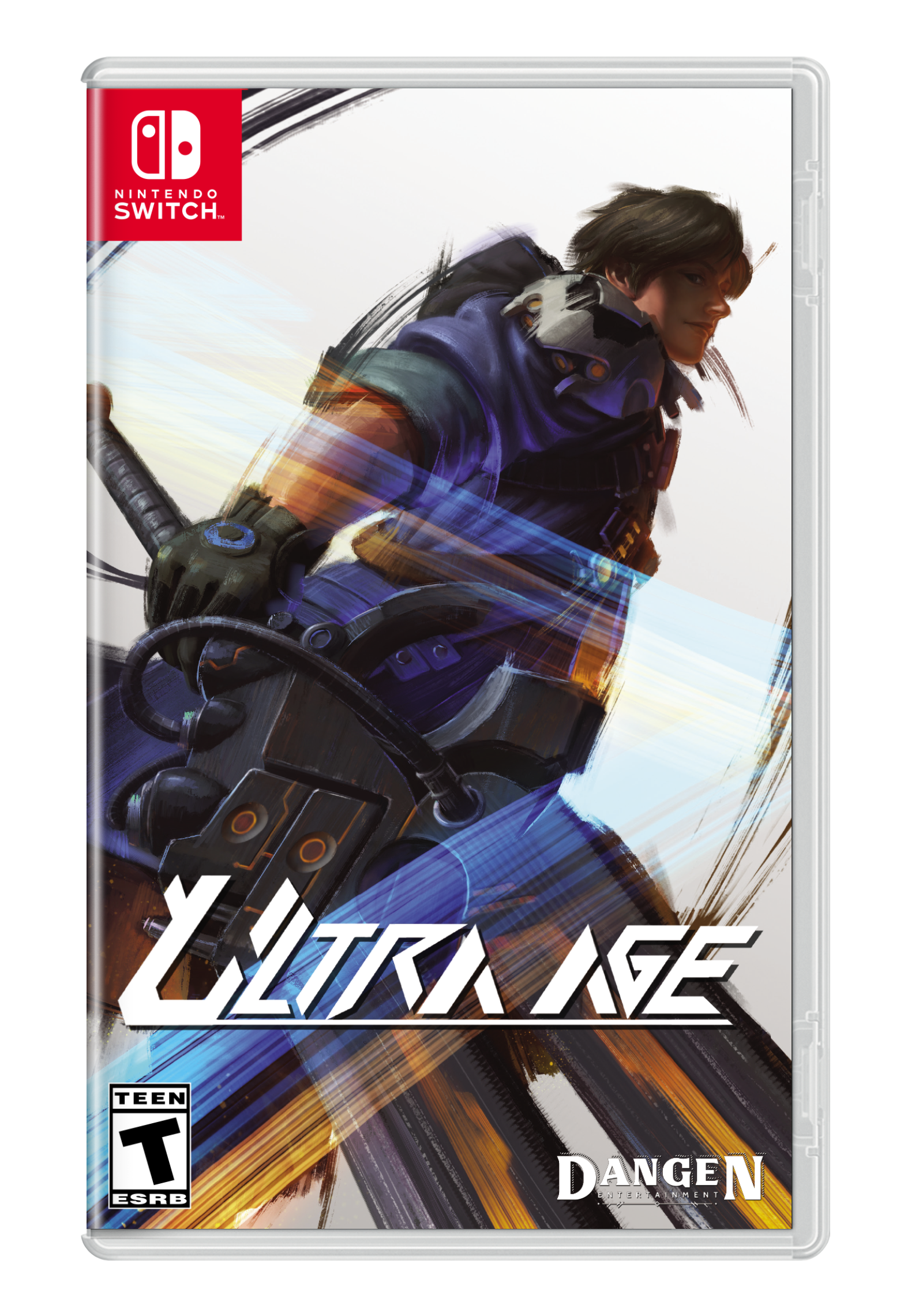 Ultra Age Retail Edition (Switch)