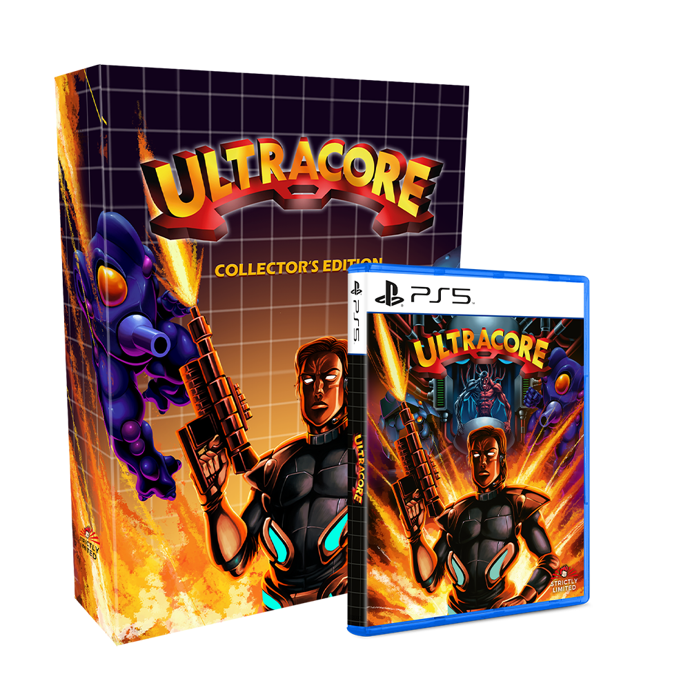 Ultracore Collector's Edition (PS5)