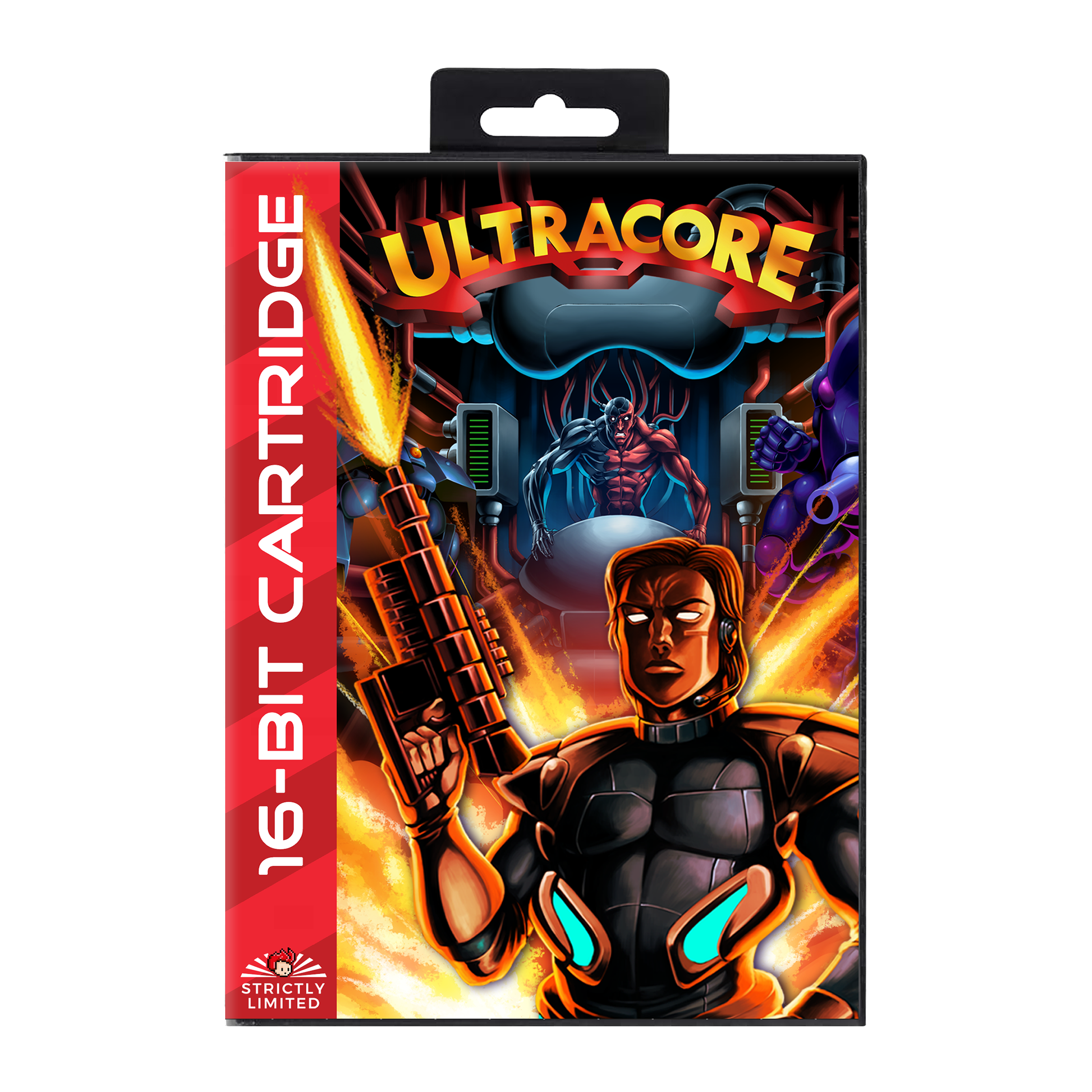 Ultracore (Genesis Game)