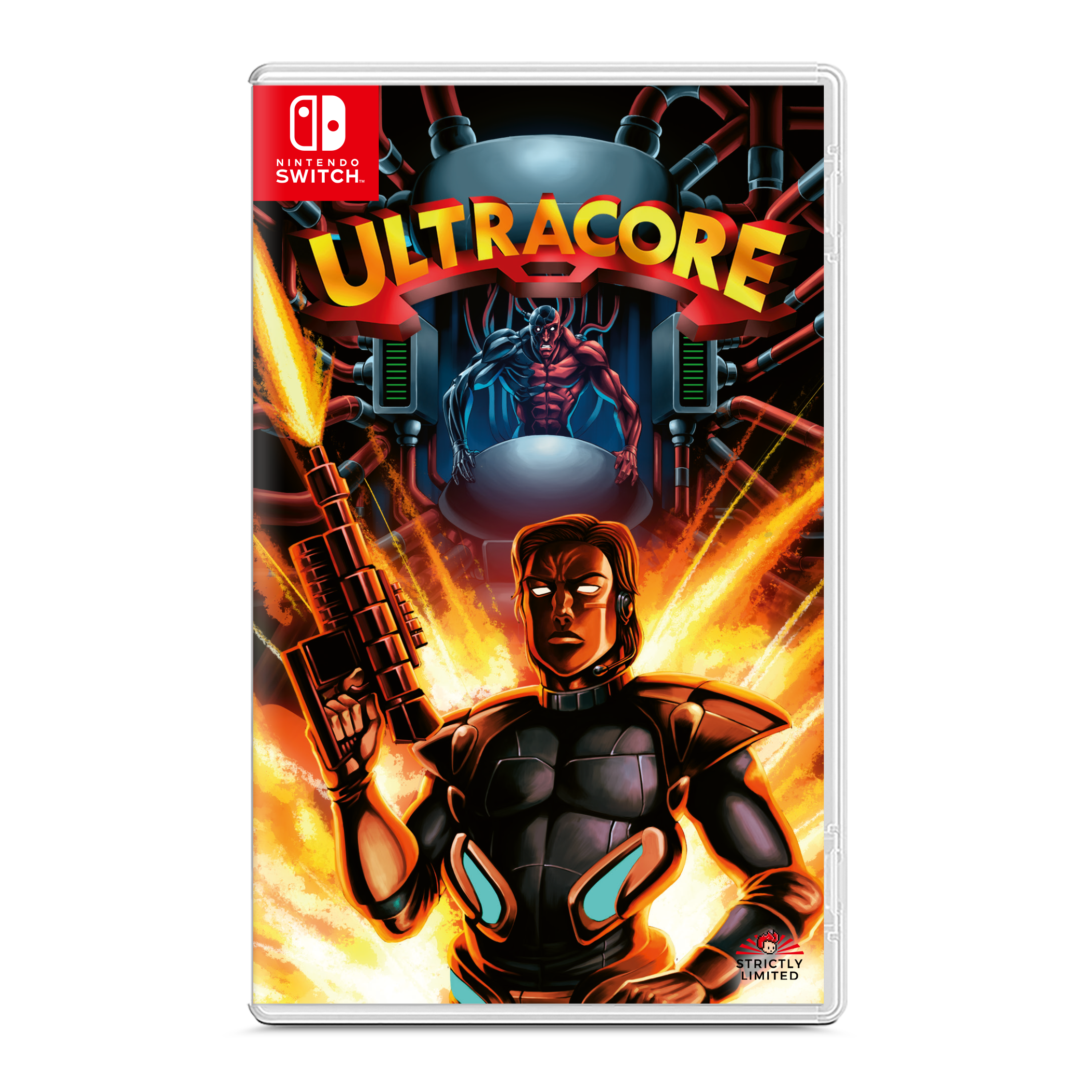 Ultracore (Nintendo Switch)