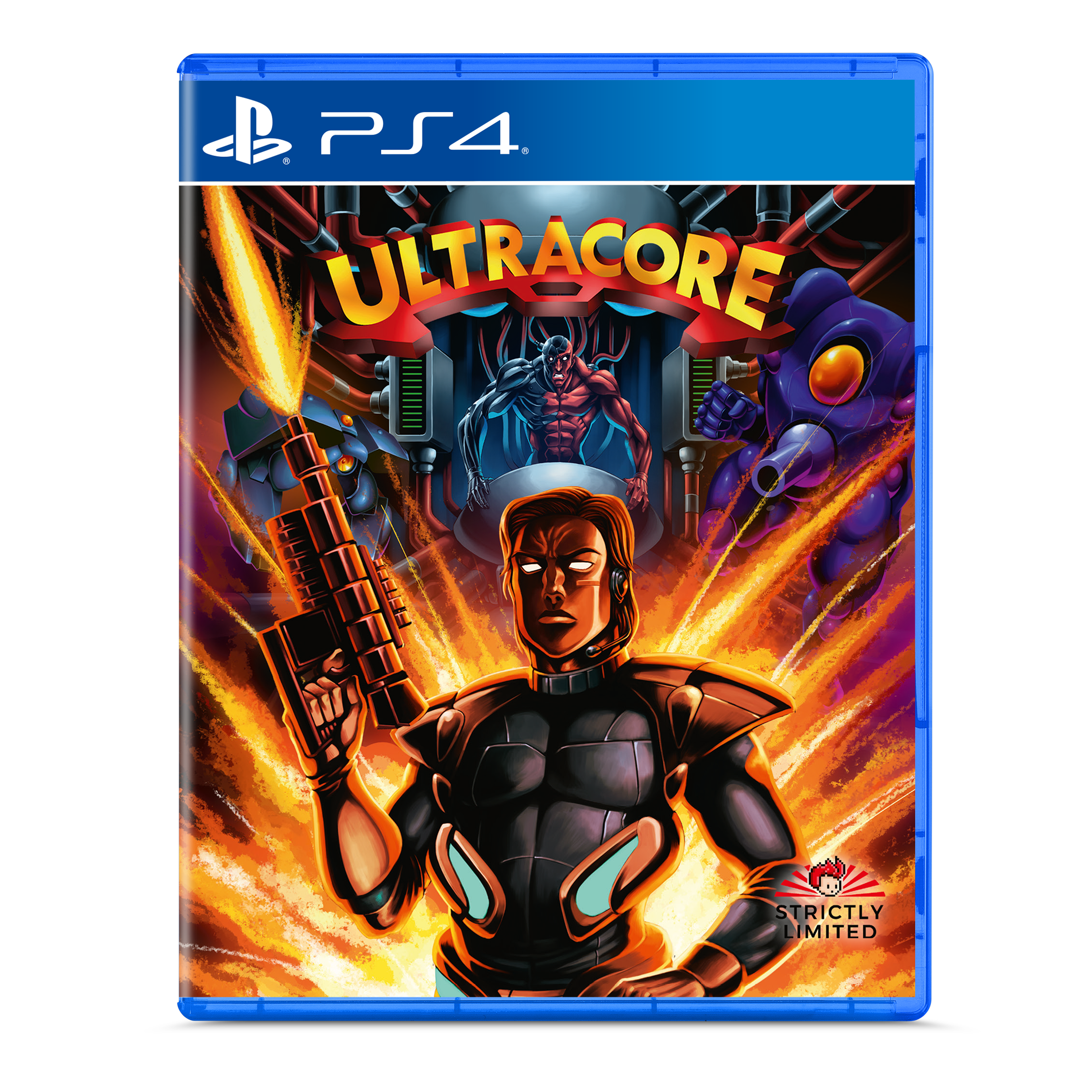 Ultracore (PS4)