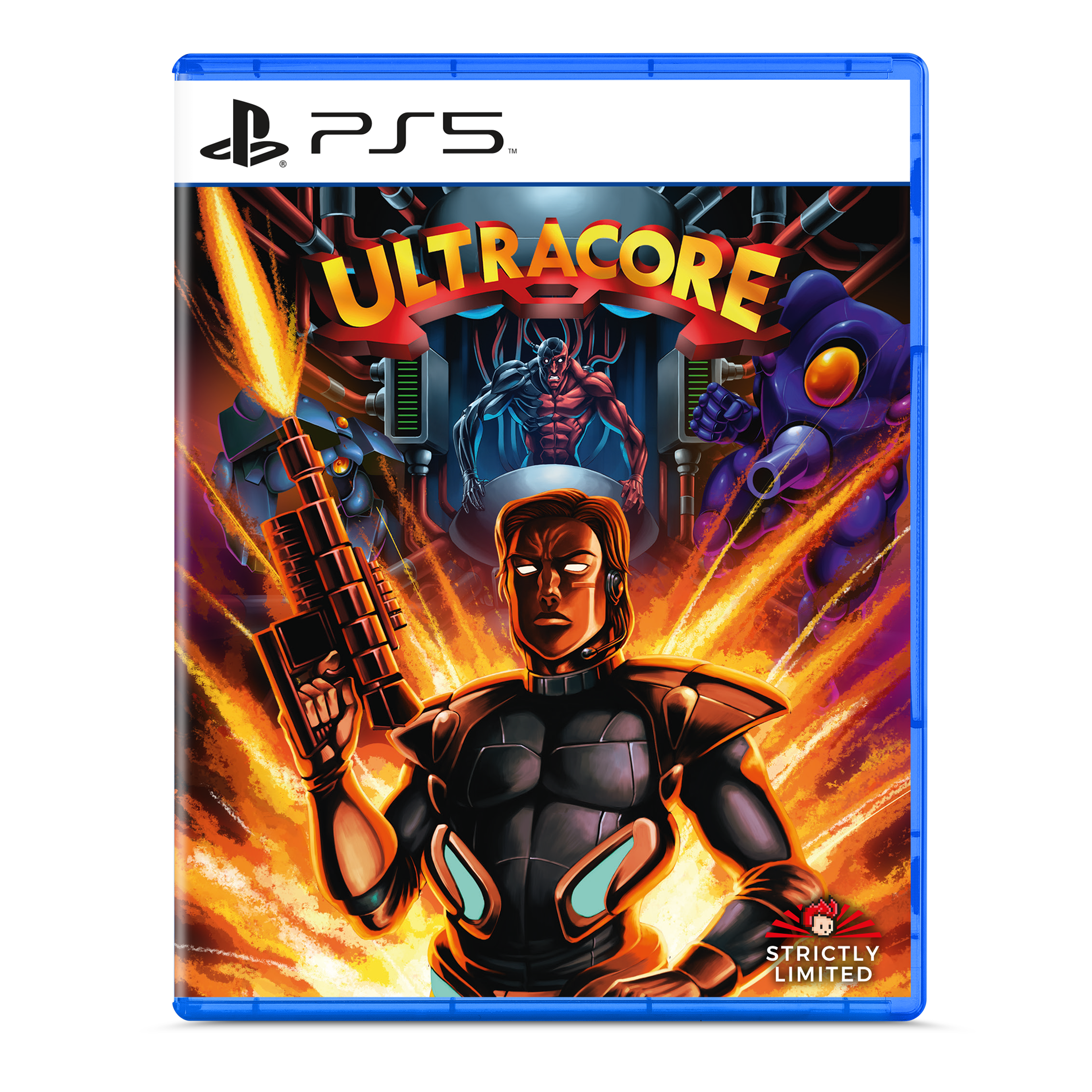 Ultracore (PS5)