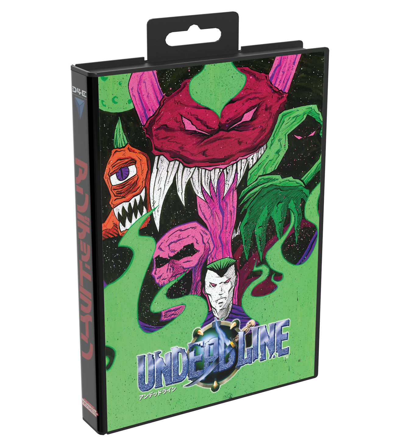 Undeadline Collector's Edition (Genesis)