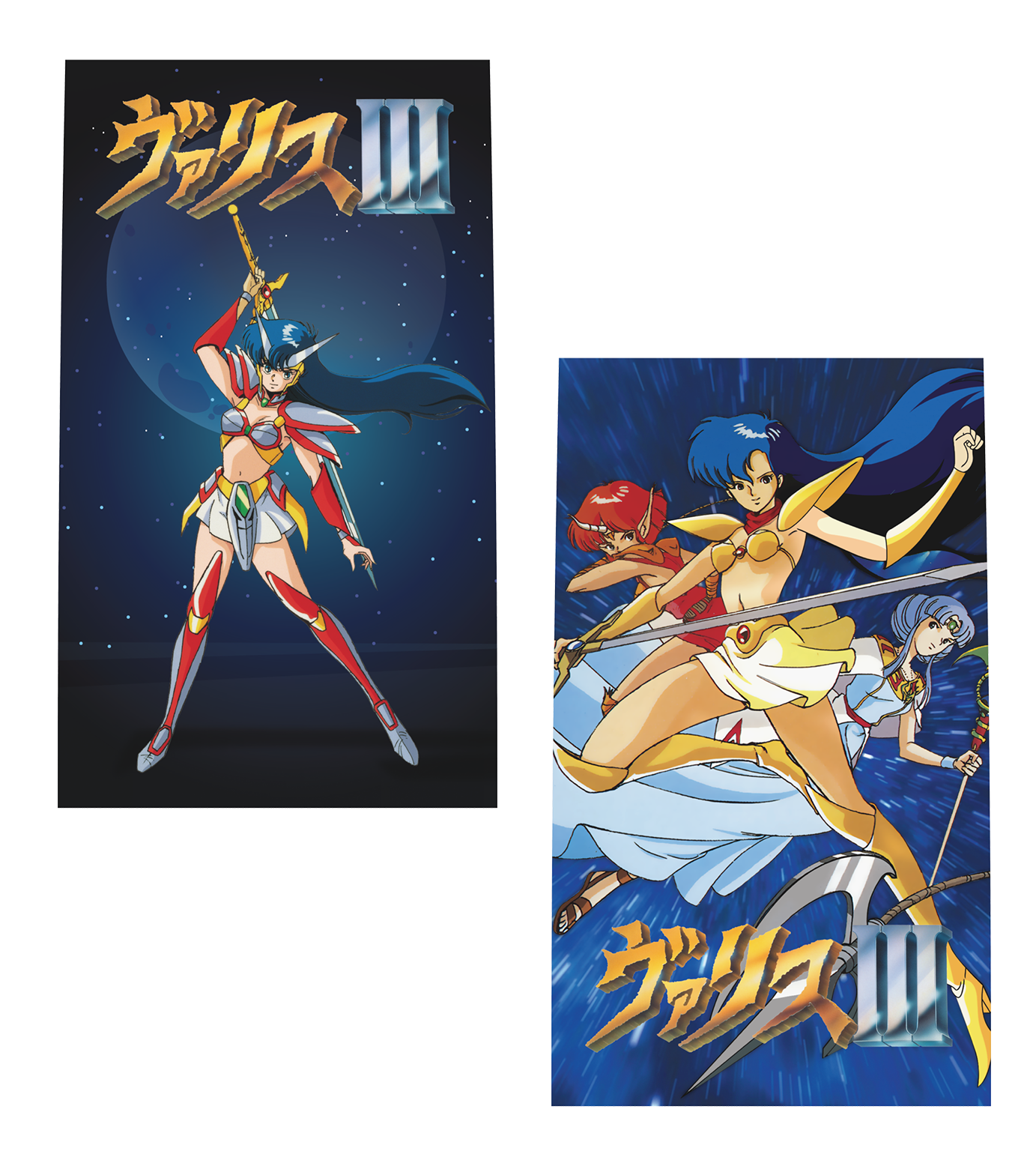 Valis III Collector’s Edition (Genesis)