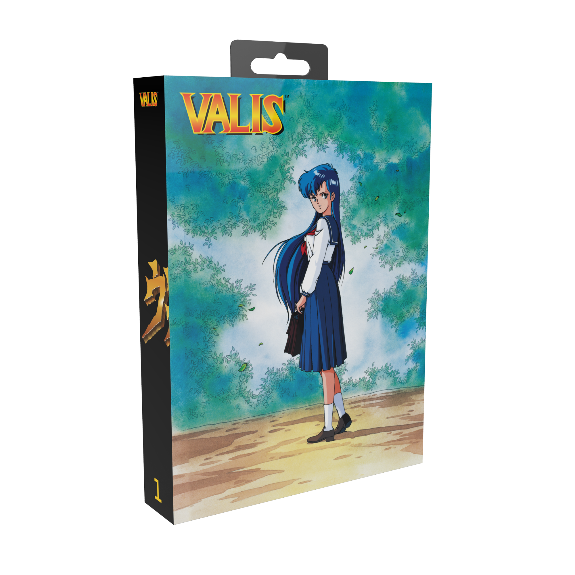 Valis The Fantasm Soldier Collector’s Edition (Genesis/Mega Drive)