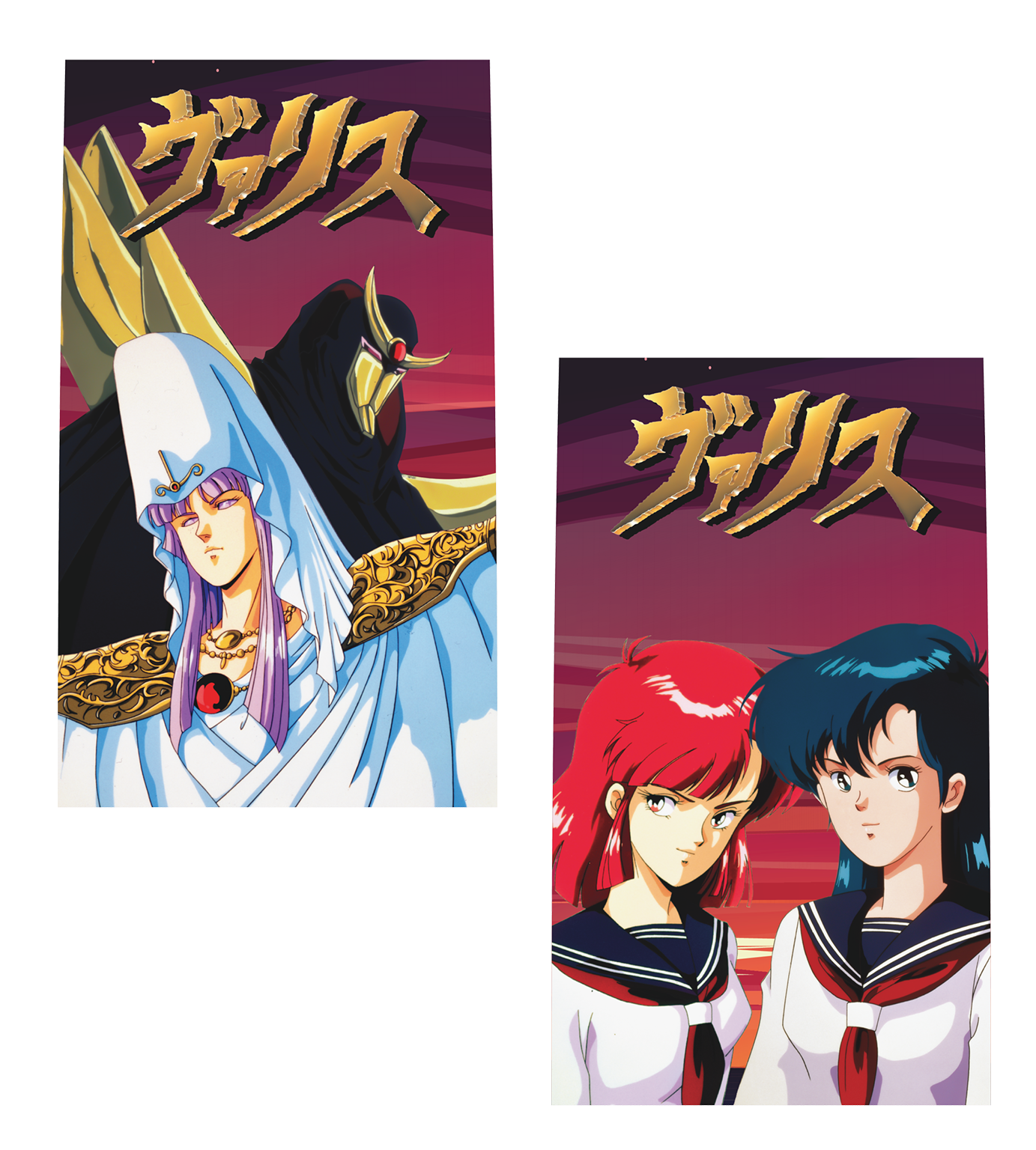 Valis: The Fantasm Soldier Collector’s Edition (Genesis)